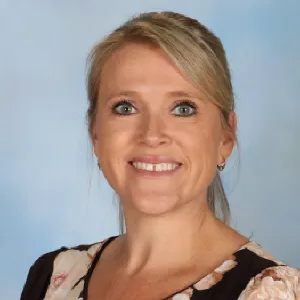 Angela Lucas, Fundraising Lead.