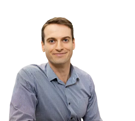 Dr Alexander Wykes, Post-doctoral Researcher at CMRI.